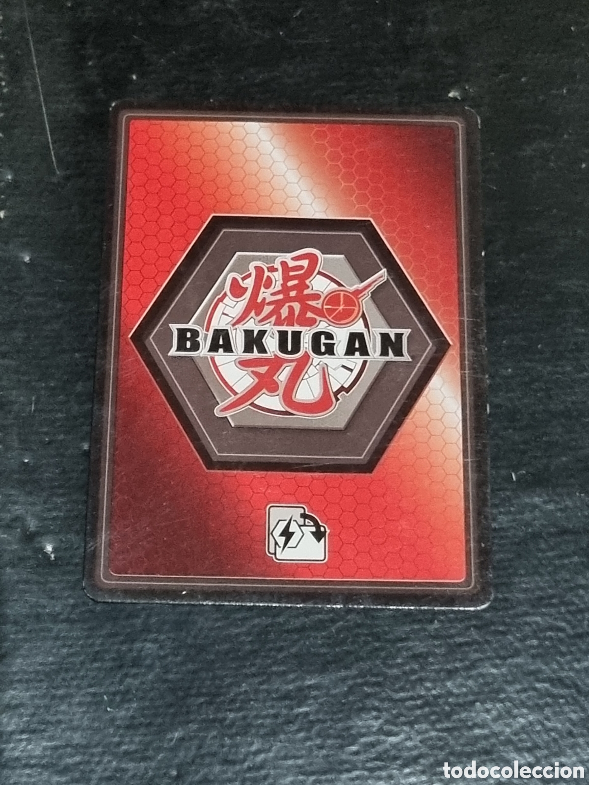 Trading cards: CARTA BAKUGAN - DRAGONOID MAXIMUS - Foto 2