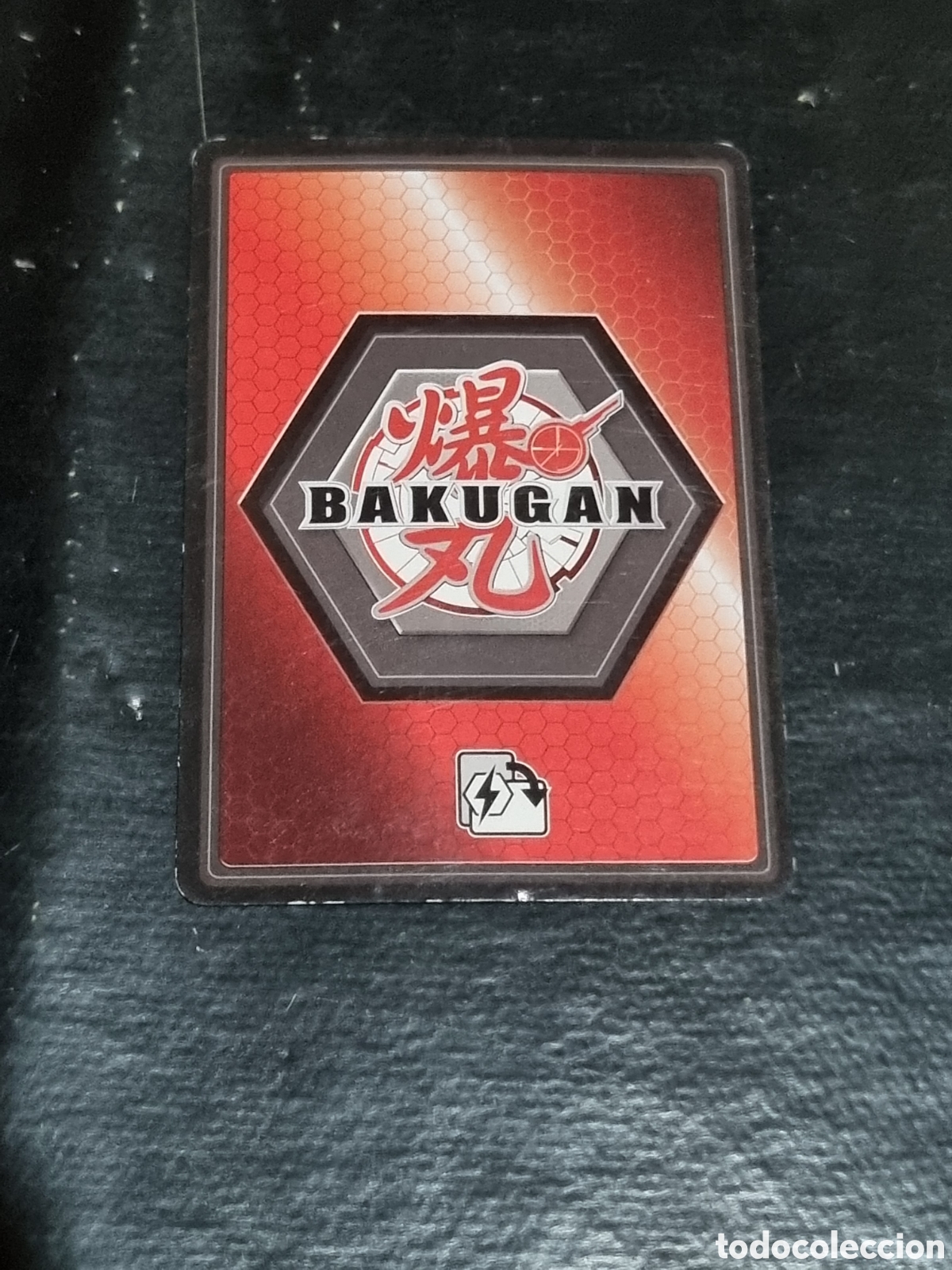 Trading cards: CARTA BAKUGAN - COMBUSTI&Oacute;N ESPONT&Aacute;NEA - Foto 2