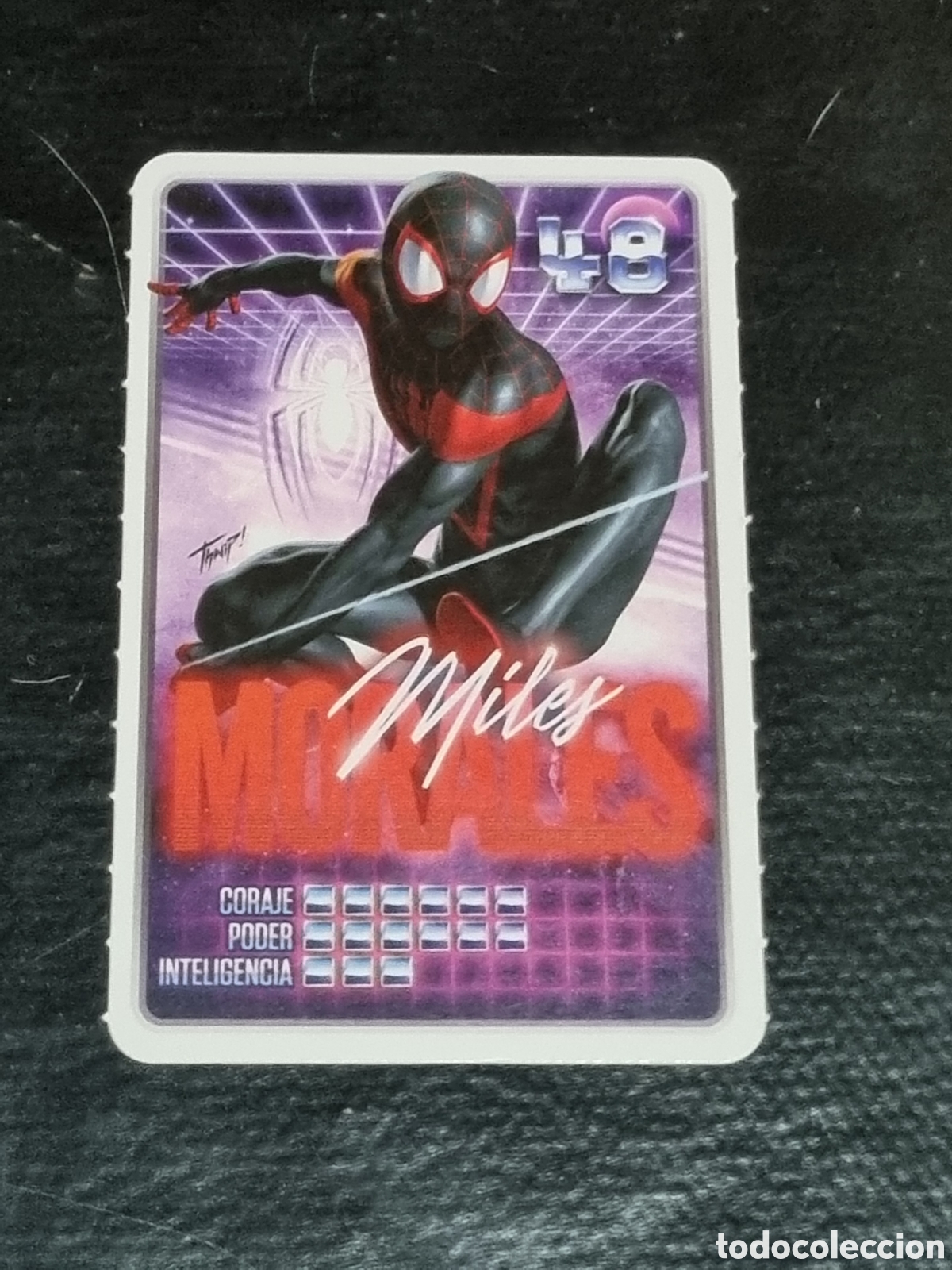 Trading cards: 48 - MILES - CARREFOUR DESCUBRE TU PODER - Foto 1
