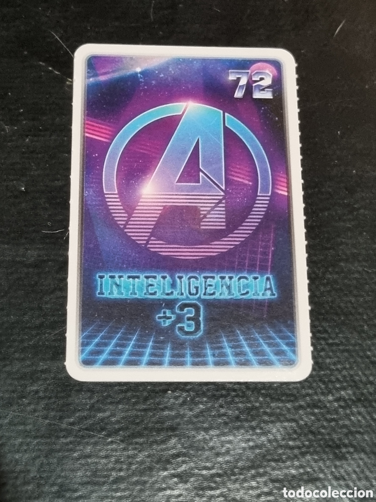 Trading cards: 72 - INTELIGENCIA + 3 - CARREFOUR DESCUBRE TU PODER - Foto 1