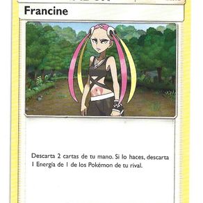 120/147. francine (plumeria) - sombras ardient - Buy Antique trading cards on todocoleccion 120/147. francine (plumeria) - sombras ardient - Buy Antique trading cards on todocoleccion