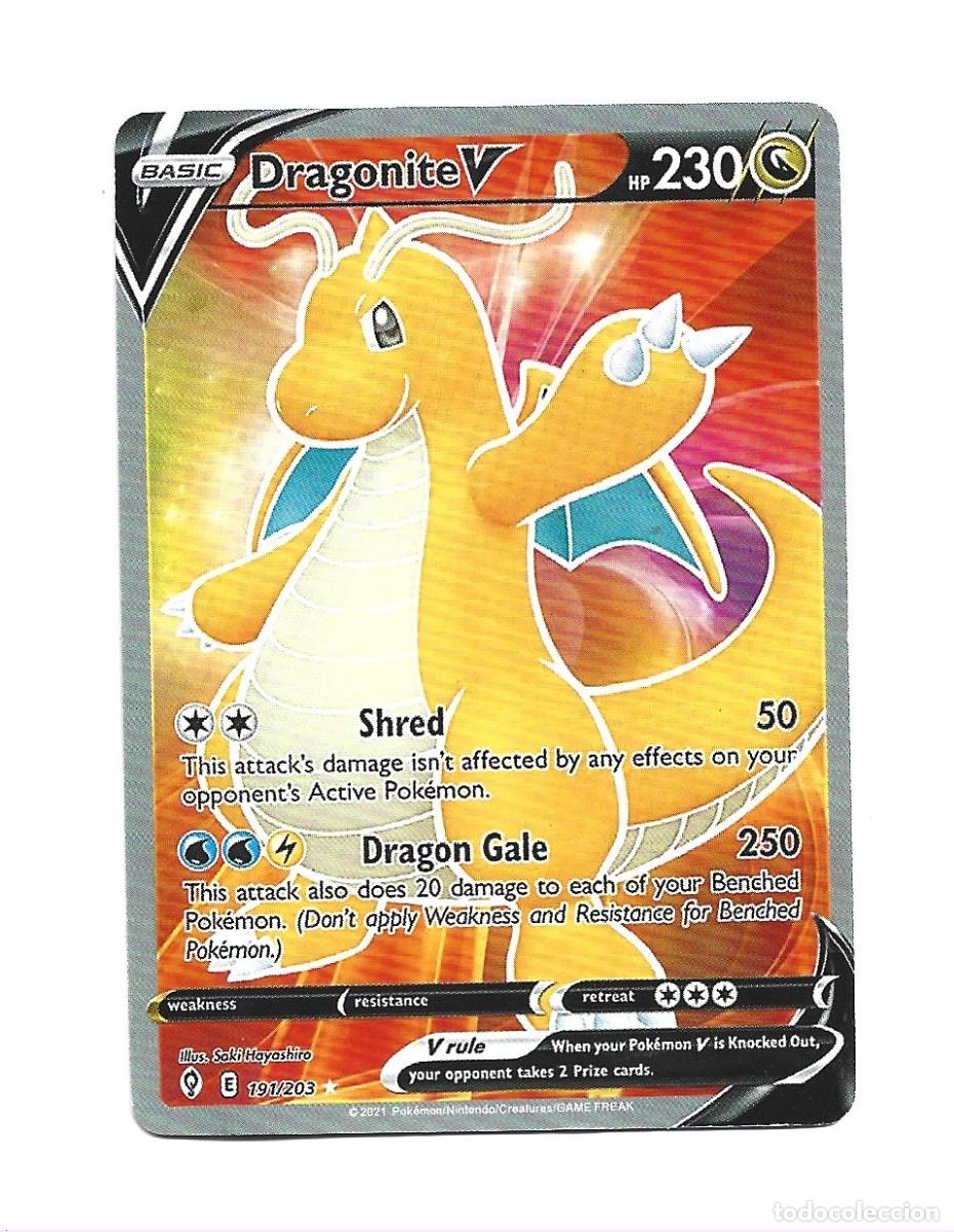 dark dragonite pokemon card Dark Dragonite (22)
