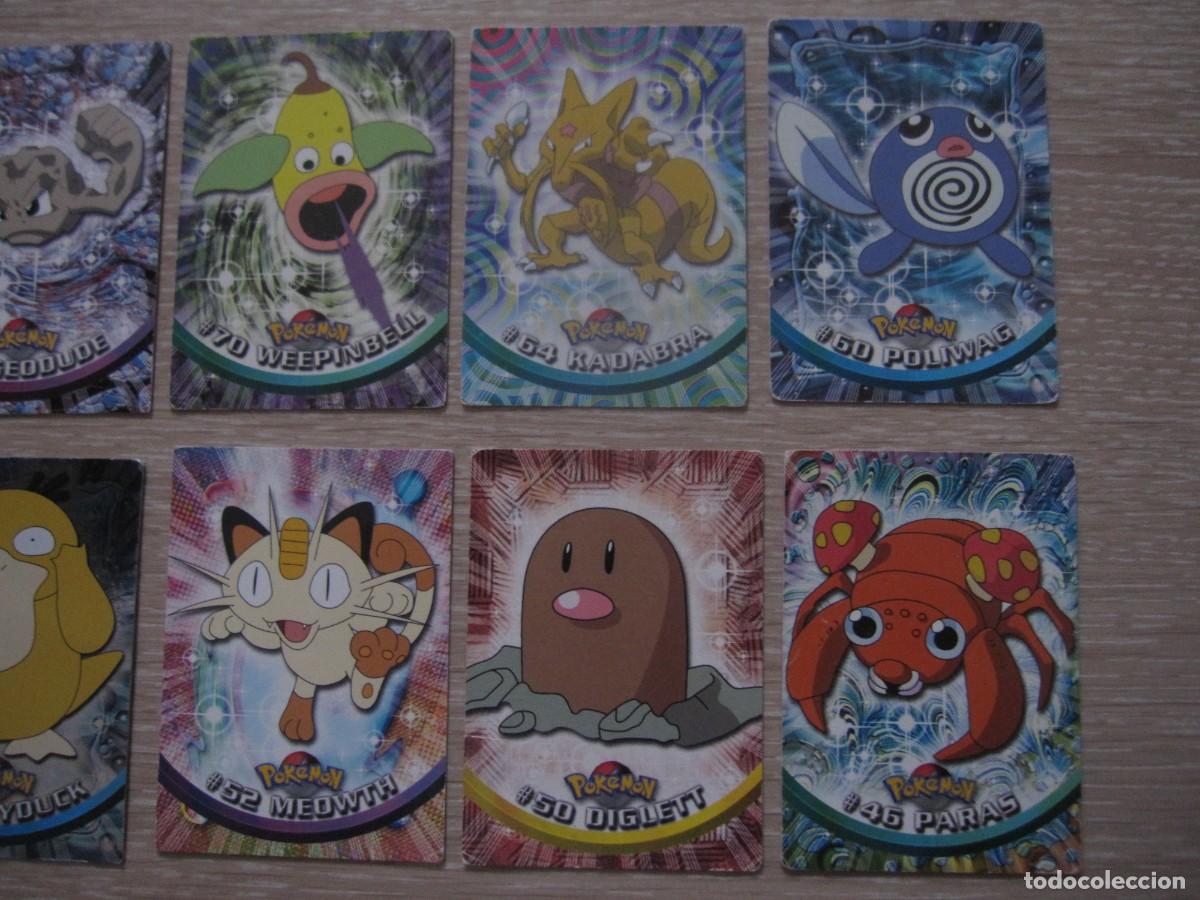 Trading cards: 10 TRADING CARDS POKEMON - Foto 3