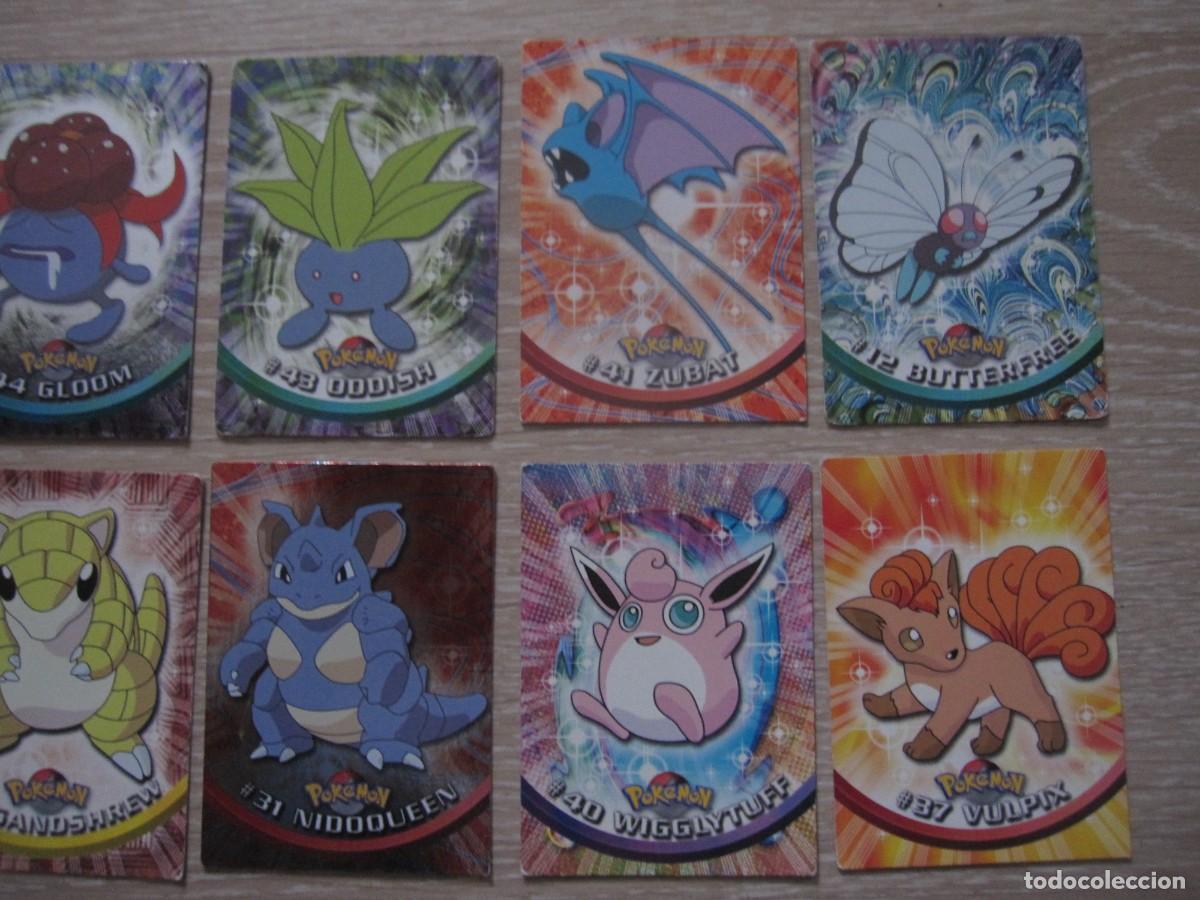 Trading cards: 10 TRADING CARDS POKEMON - Foto 3