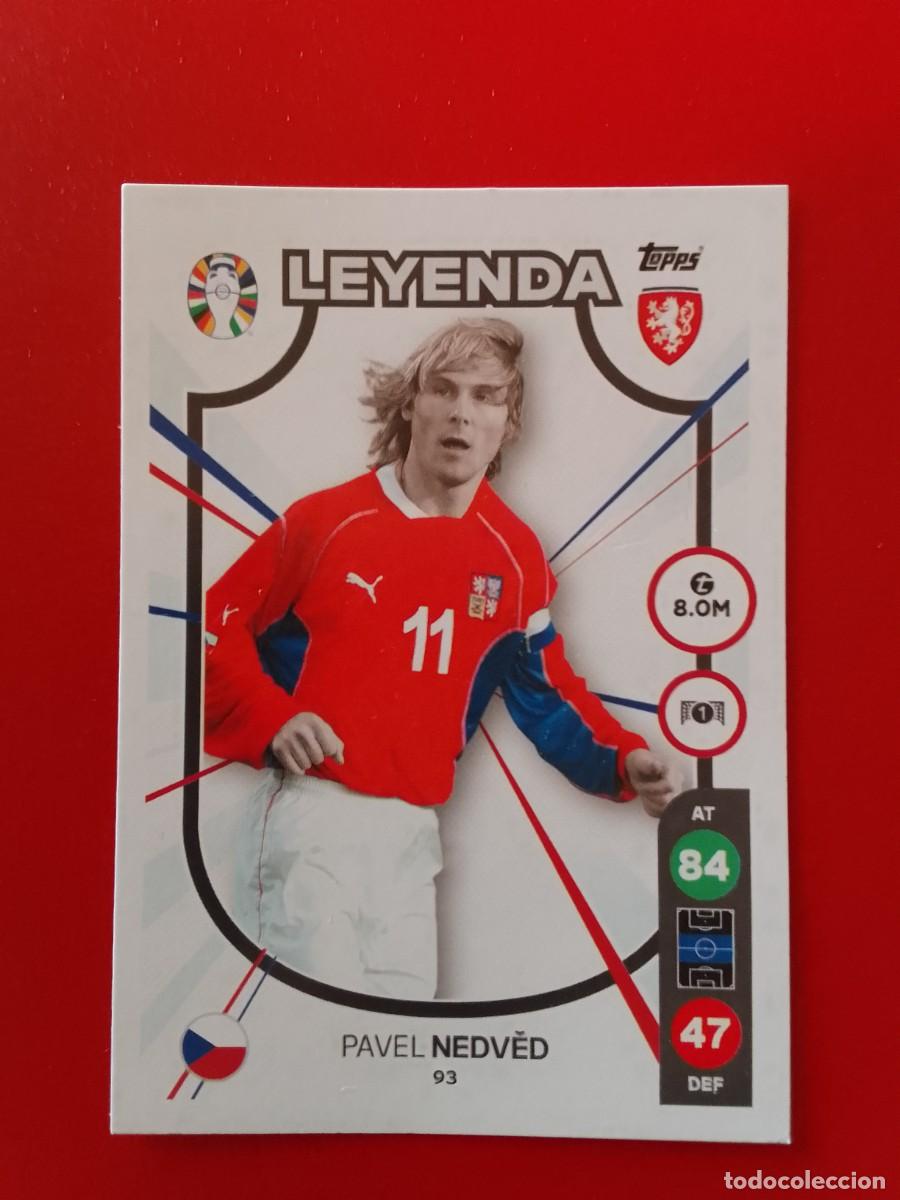 cromo. uefa euro 2024. topps. lidl. match attax - Buy Antique 