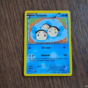 2012 - tympole - pokemon - Buy Antique trading cards on todocoleccion 2012 - tympole - pokemon - Buy Antique trading cards on todocoleccion