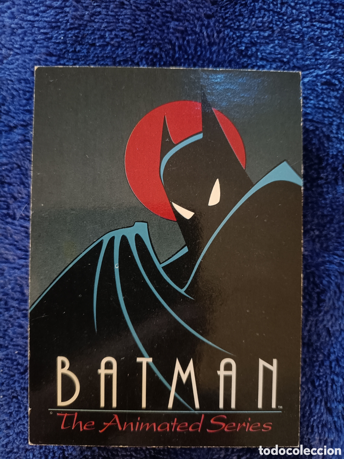 Trading cards: Trading cards Batman - Foto 2