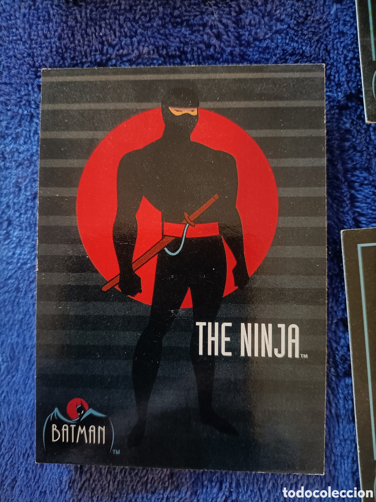 Trading cards: Trading cards Batman - Foto 3