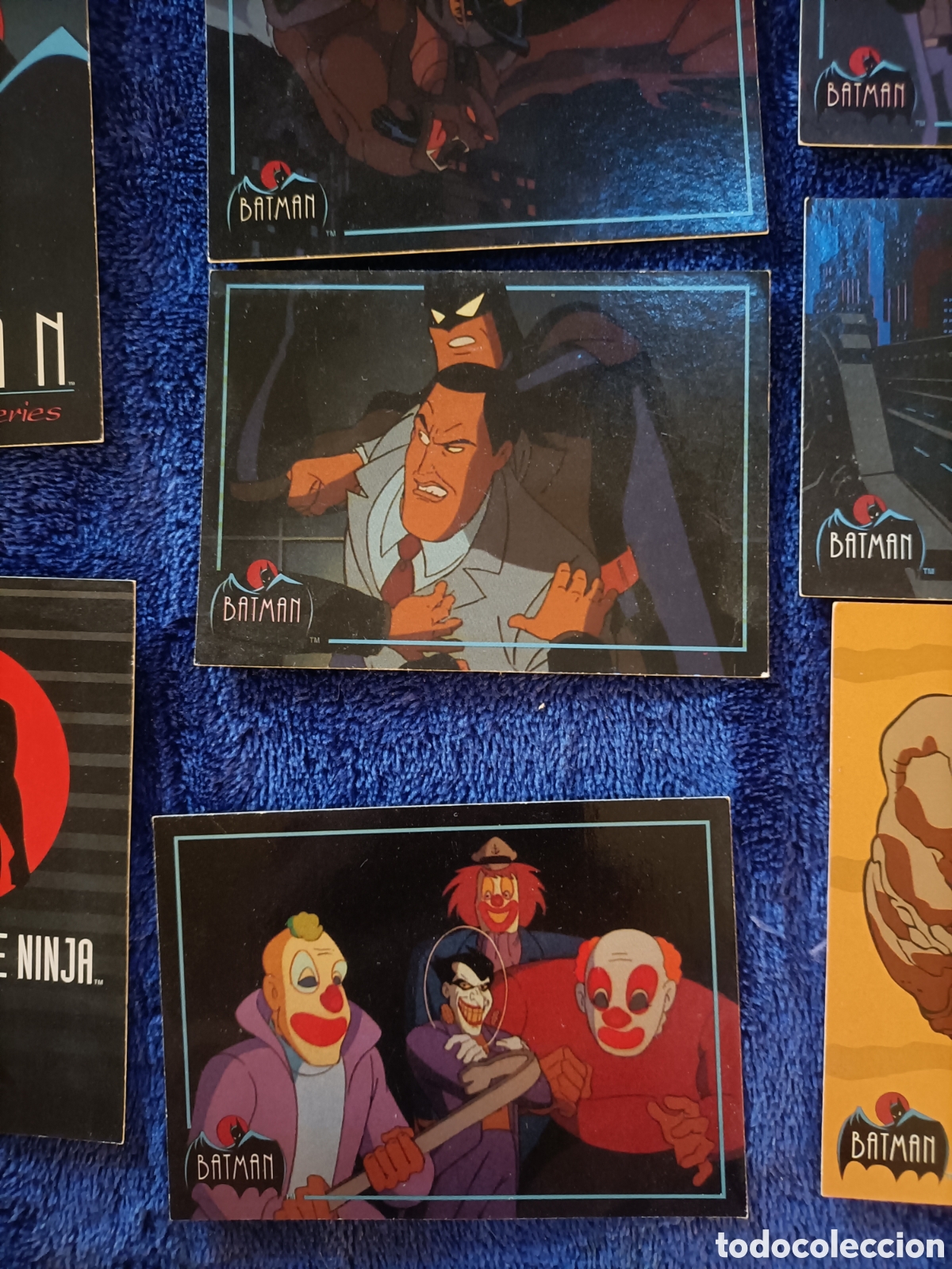 Trading cards: Trading cards Batman - Foto 5