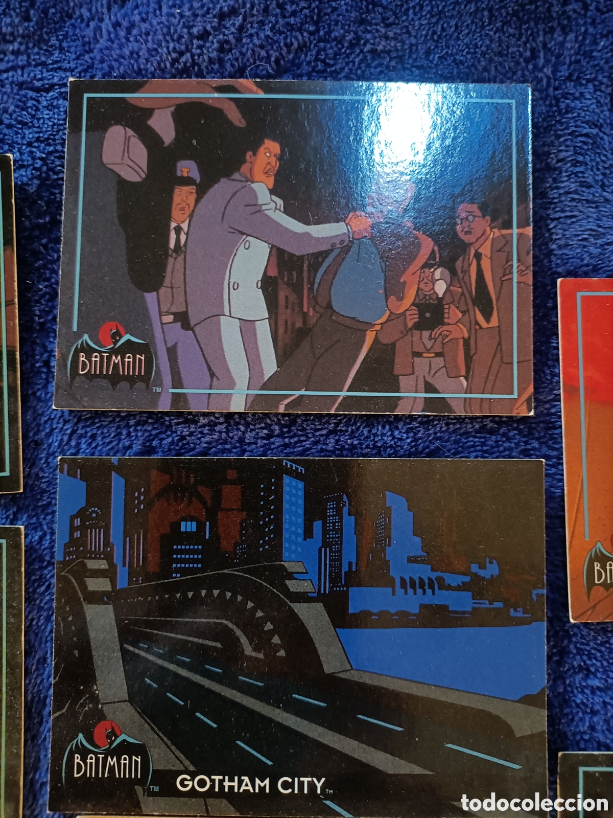 Trading cards: Trading cards Batman - Foto 6
