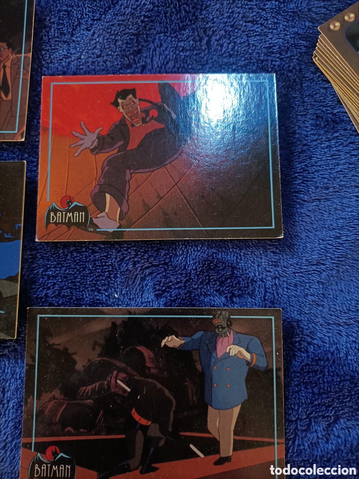 Trading cards: Trading cards Batman - Foto 7