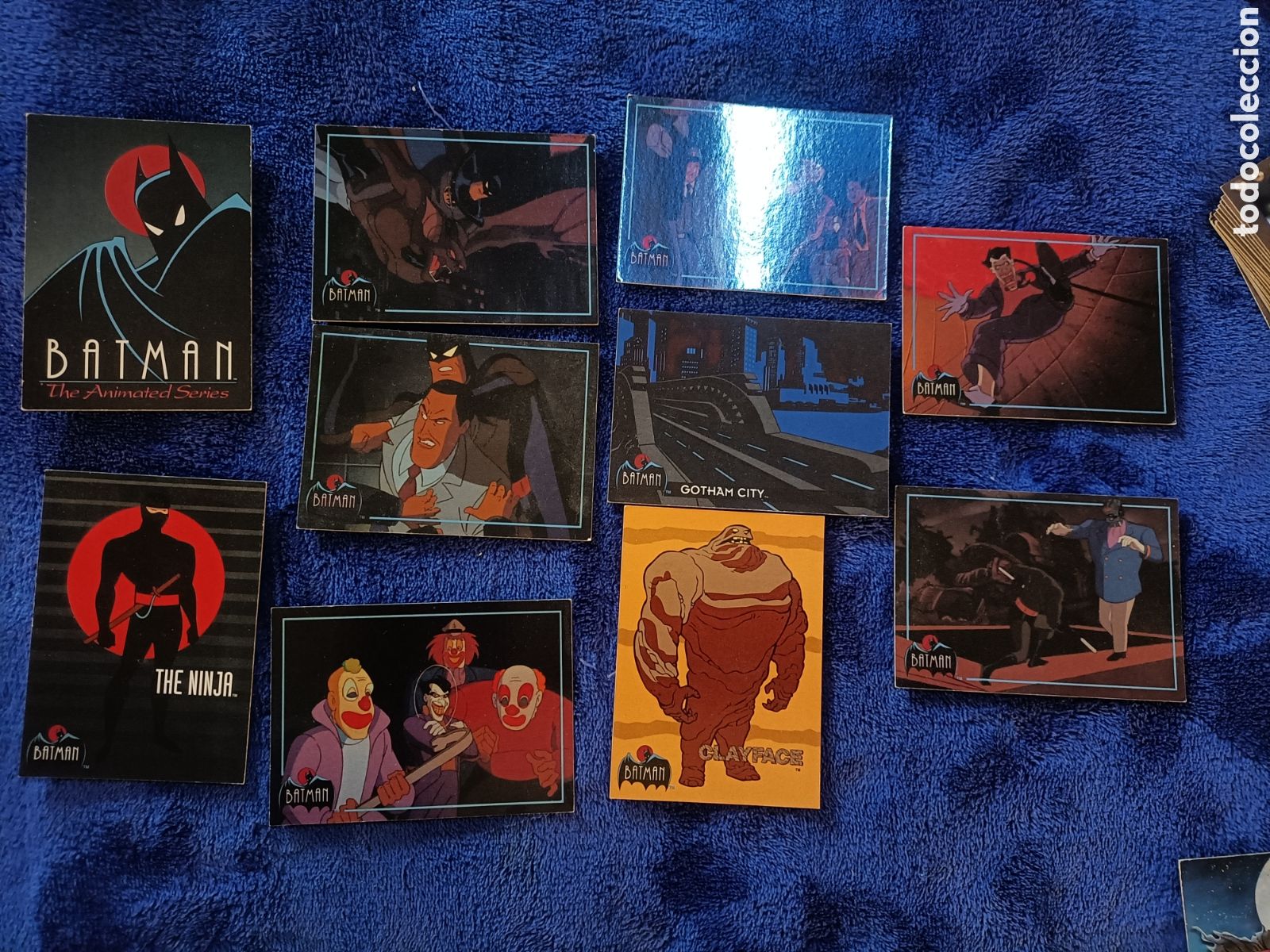 Trading cards: Trading cards Batman - Foto 1