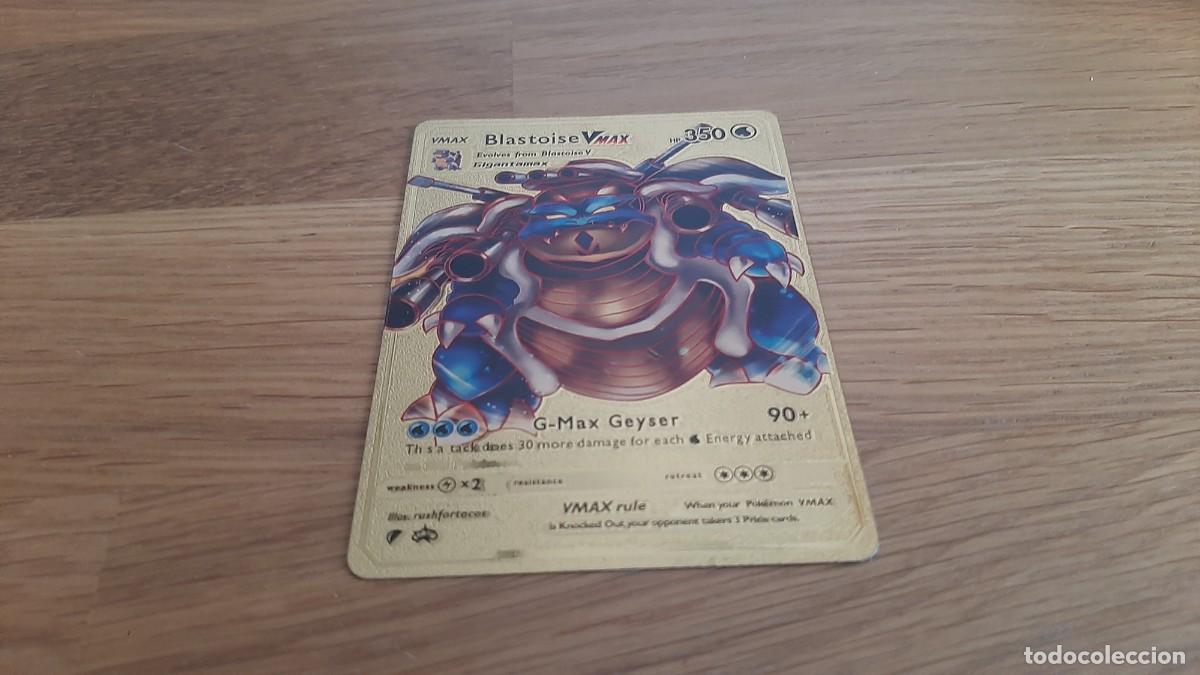 blastoise pokemon card vmax Pokemon - Blastoise VMAX main image 1