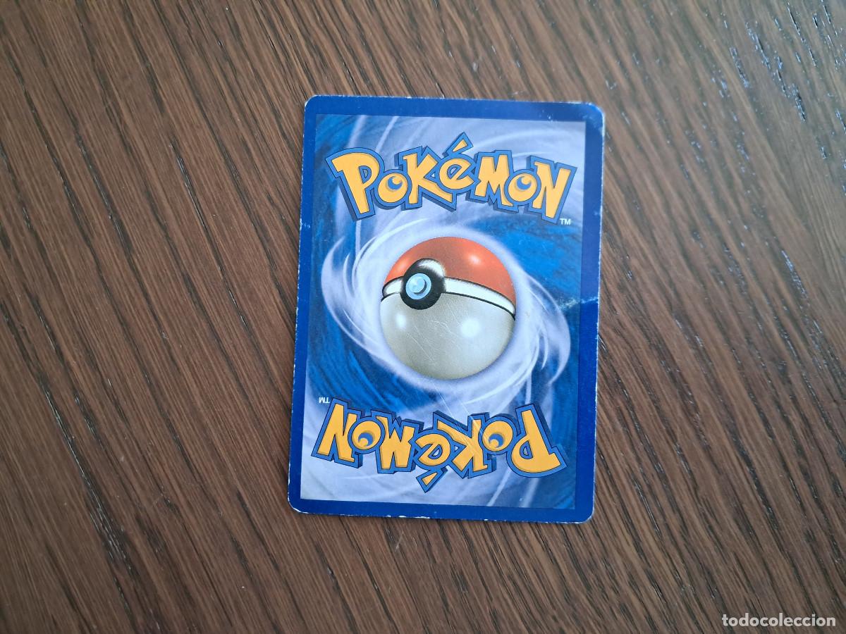 Trading cards: carta de pokemon, Energy, a&ntilde;o 2007. - Foto 2