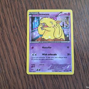 carta, trading card, pokmon, 096 drowzee - Buy Antique trading cards on todocoleccion carta, trading card, pokmon, 096 drowzee - Buy Antique trading cards on todocoleccion