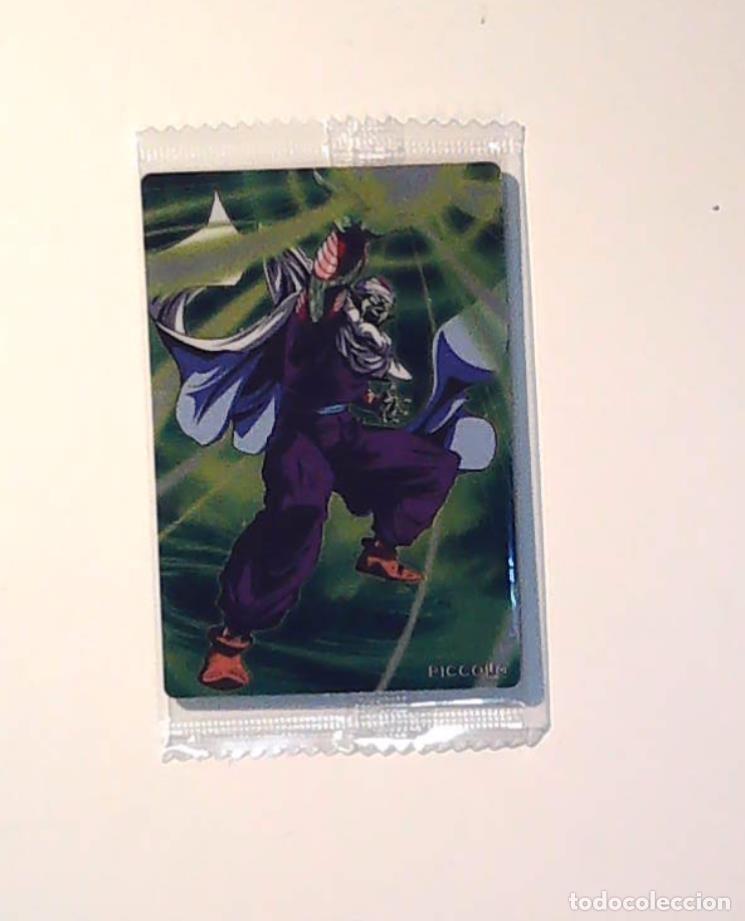 Sammelkarten: DRAGON BALL SUPER UNLIMITED 3 WAFER MORINAGA 2470836 N 08