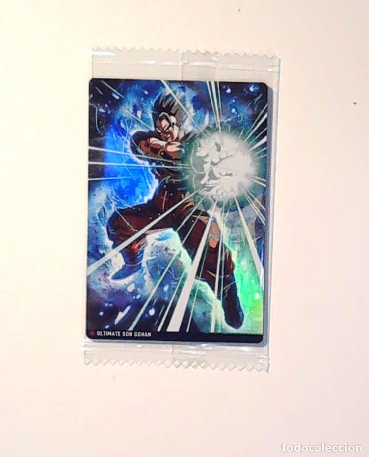 Sammelkarten: DRAGON BALL SUPER UNLIMITED 2 WAFER MORINAGA 2633589 2-24