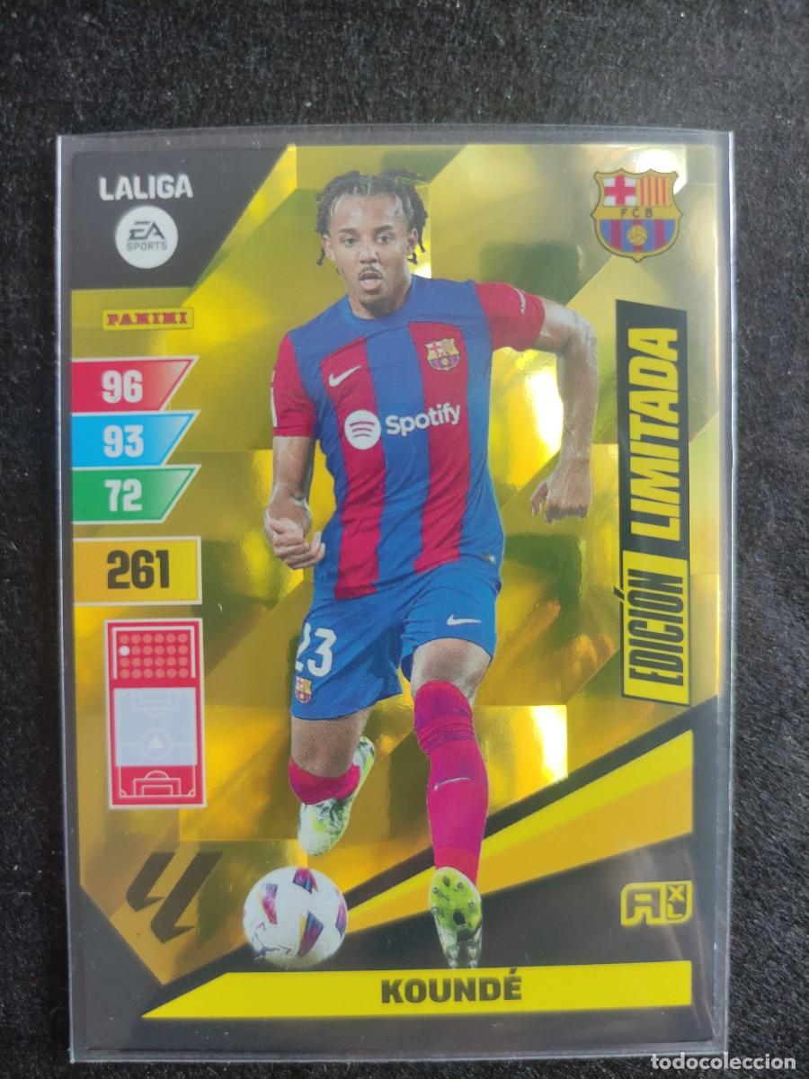 Trading cards: ADRENALYN XL KOUND&Eacute; &rdquo;EDICI&Oacute;N LIMITADA&rdquo; - Foto 1