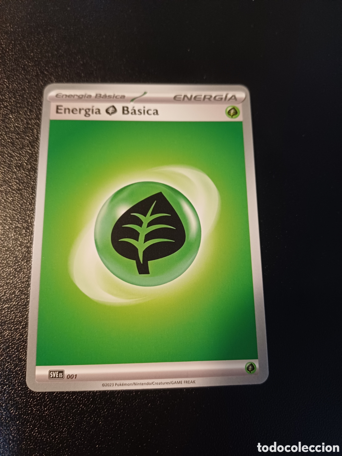 Trading Cards: #001 Energ&iacute;a B&aacute;sica POKEMON Mascarada Crepuscular [Escarlata y P&uacute;rpura] 2024