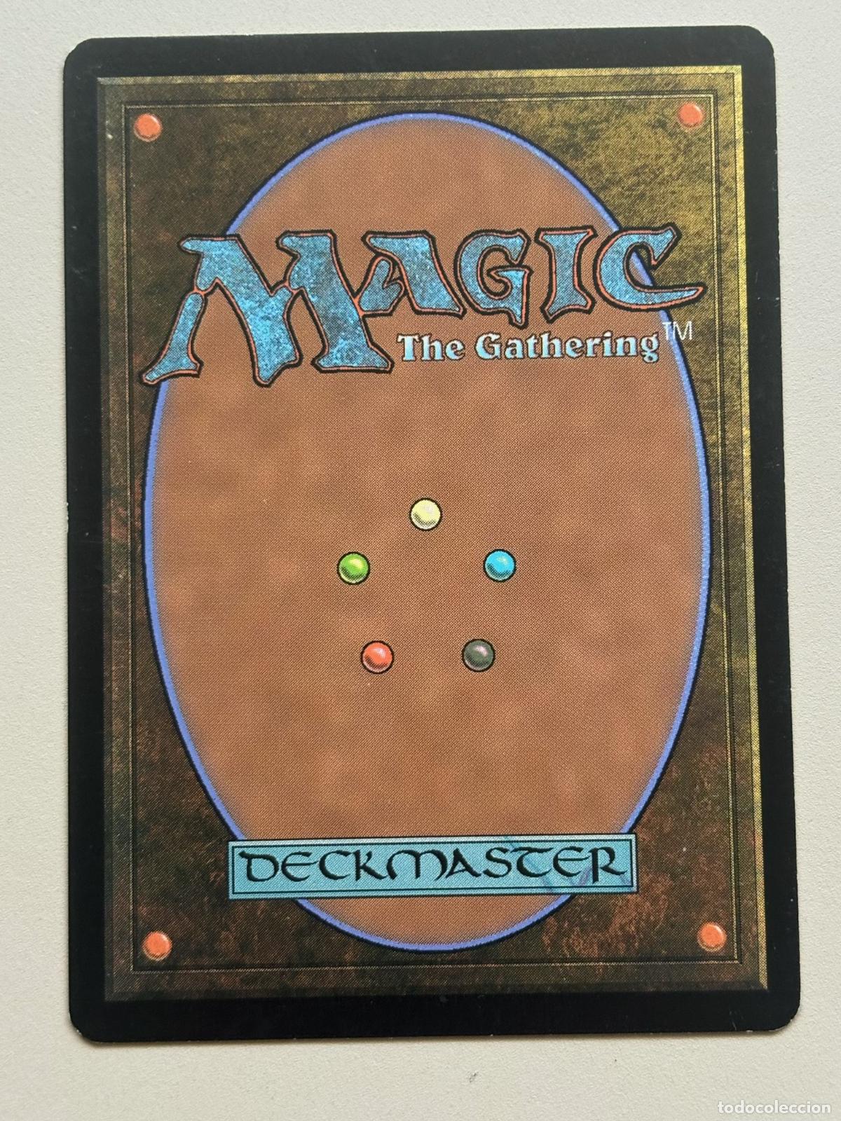 Trading cards: MAGIC THE GATHERING - TURBULENT DREAMS ( TORMENT ) - Foto 2
