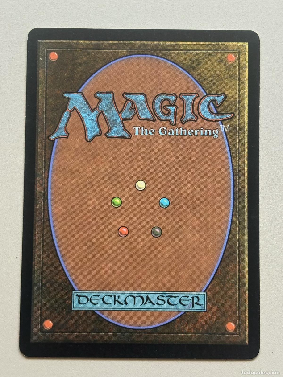 Trading cards: MAGIC THE GATHERING - PLAGIARIZE ( TORMENT ) - Foto 2