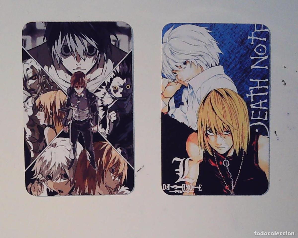 Trading cards: DEATH NOTE TRADING CARD DNA01 - Foto 1