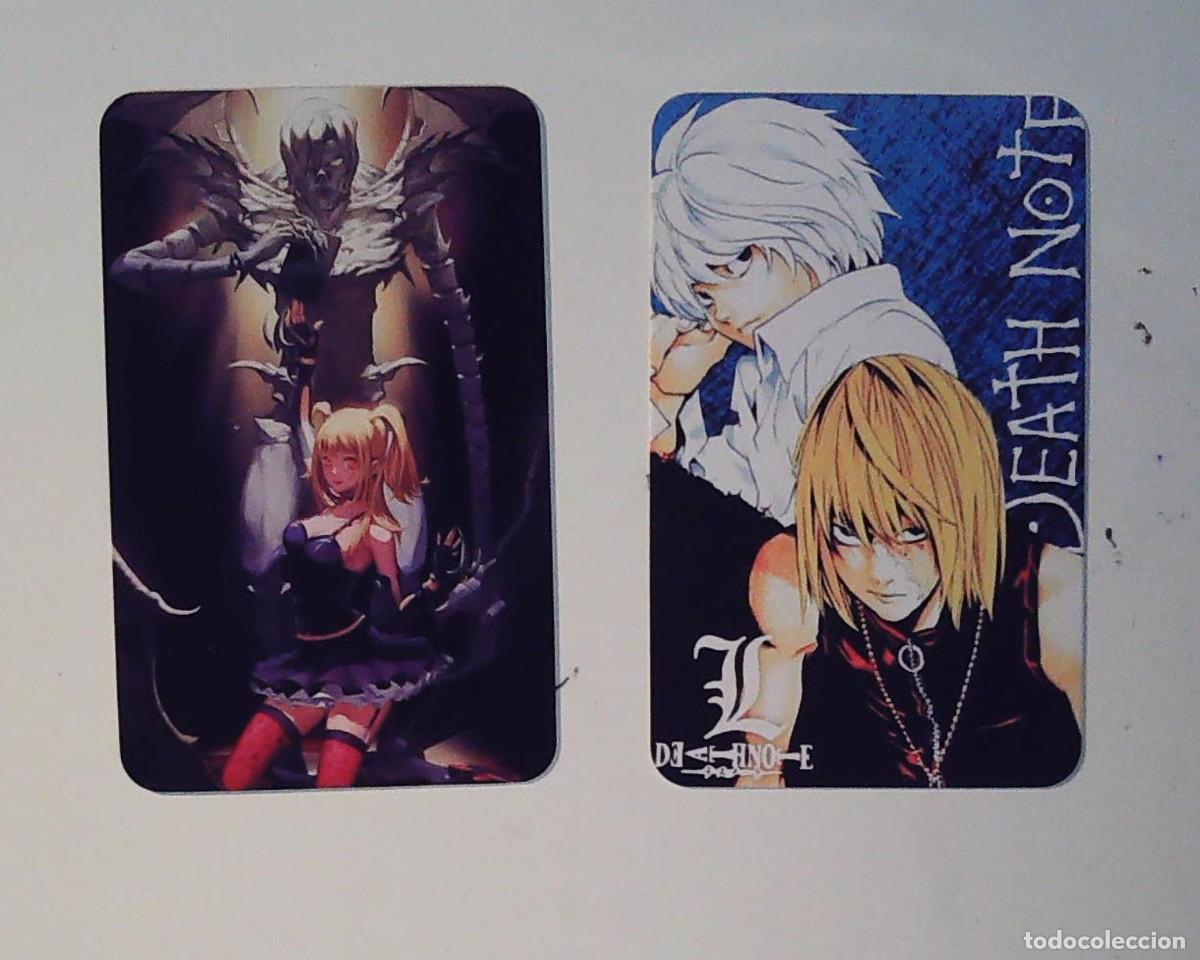 Trading cards: DEATH NOTE TRADING CARD DNA05 - Foto 1