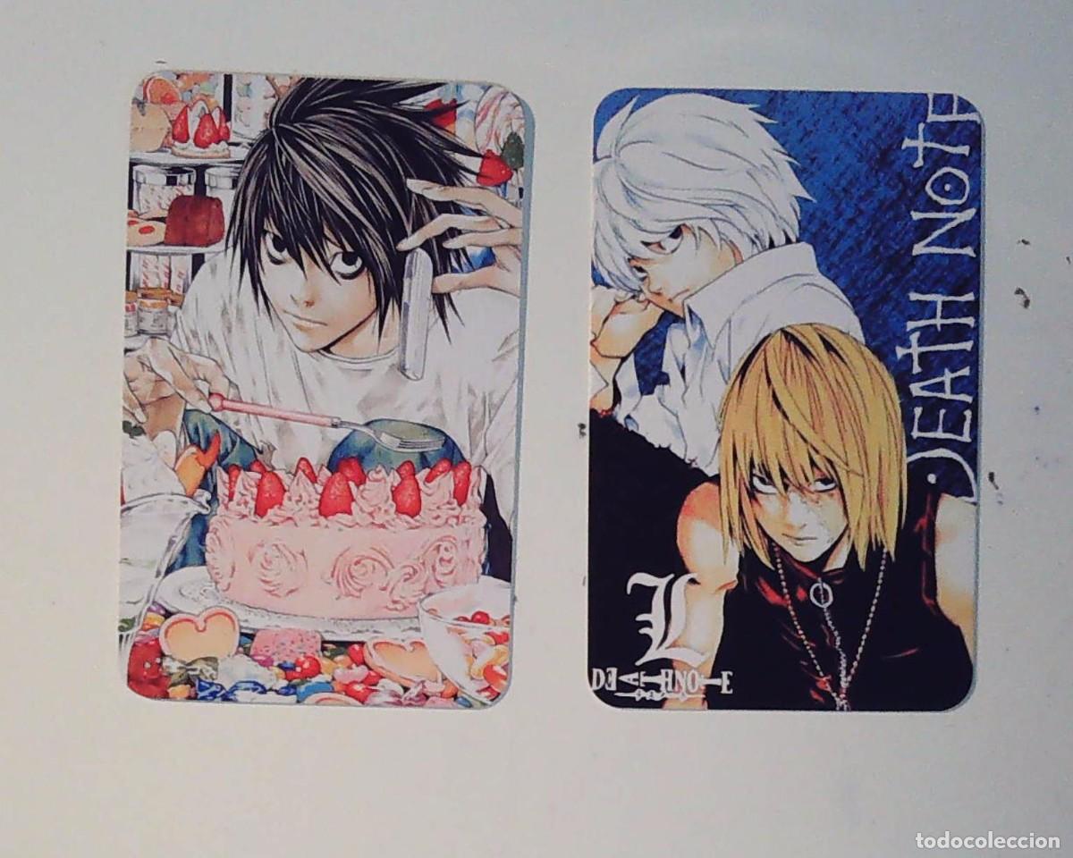 Trading cards: DEATH NOTE TRADING CARD DNA11 - Foto 1