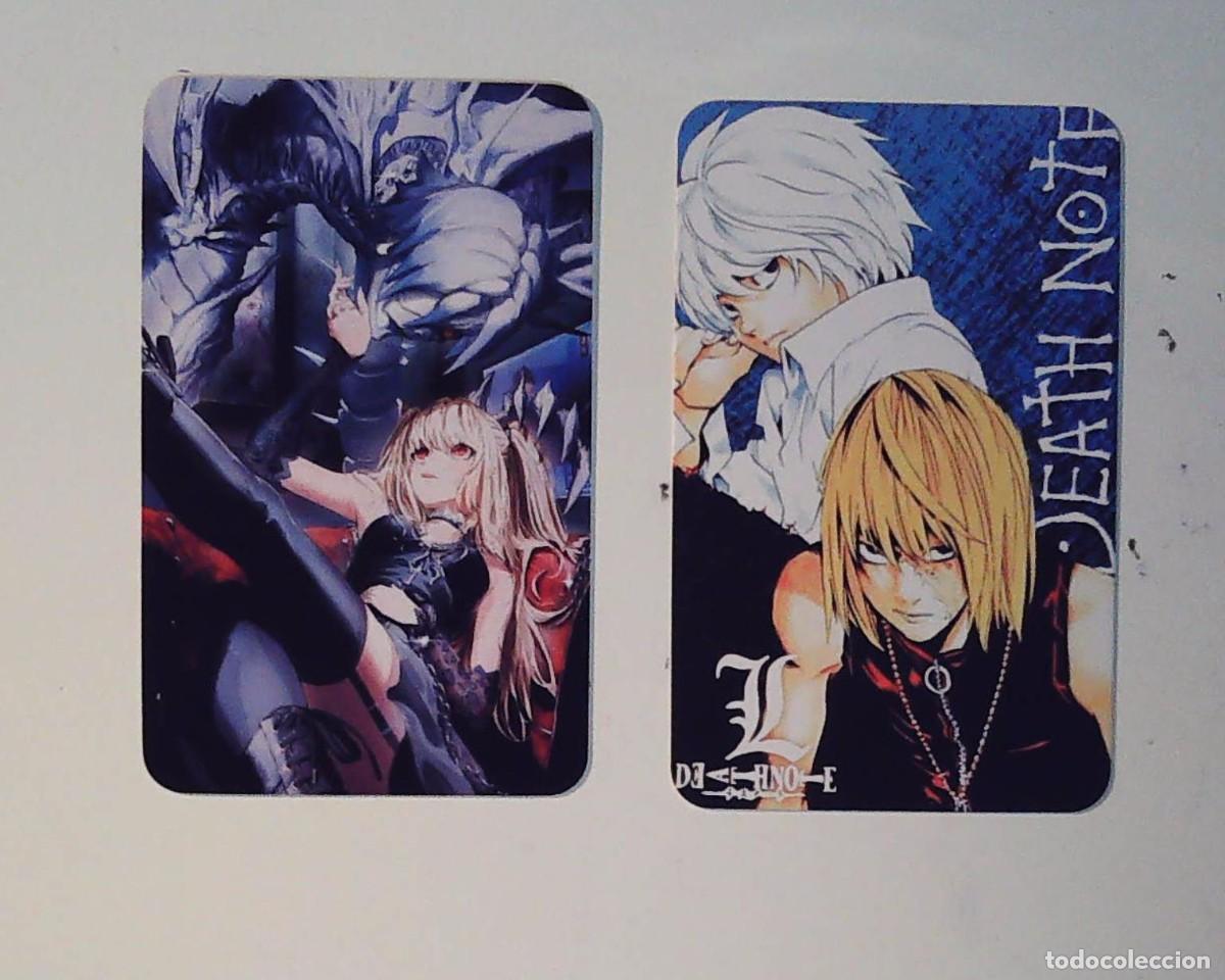 Trading cards: DEATH NOTE TRADING CARD DNA12 - Foto 1