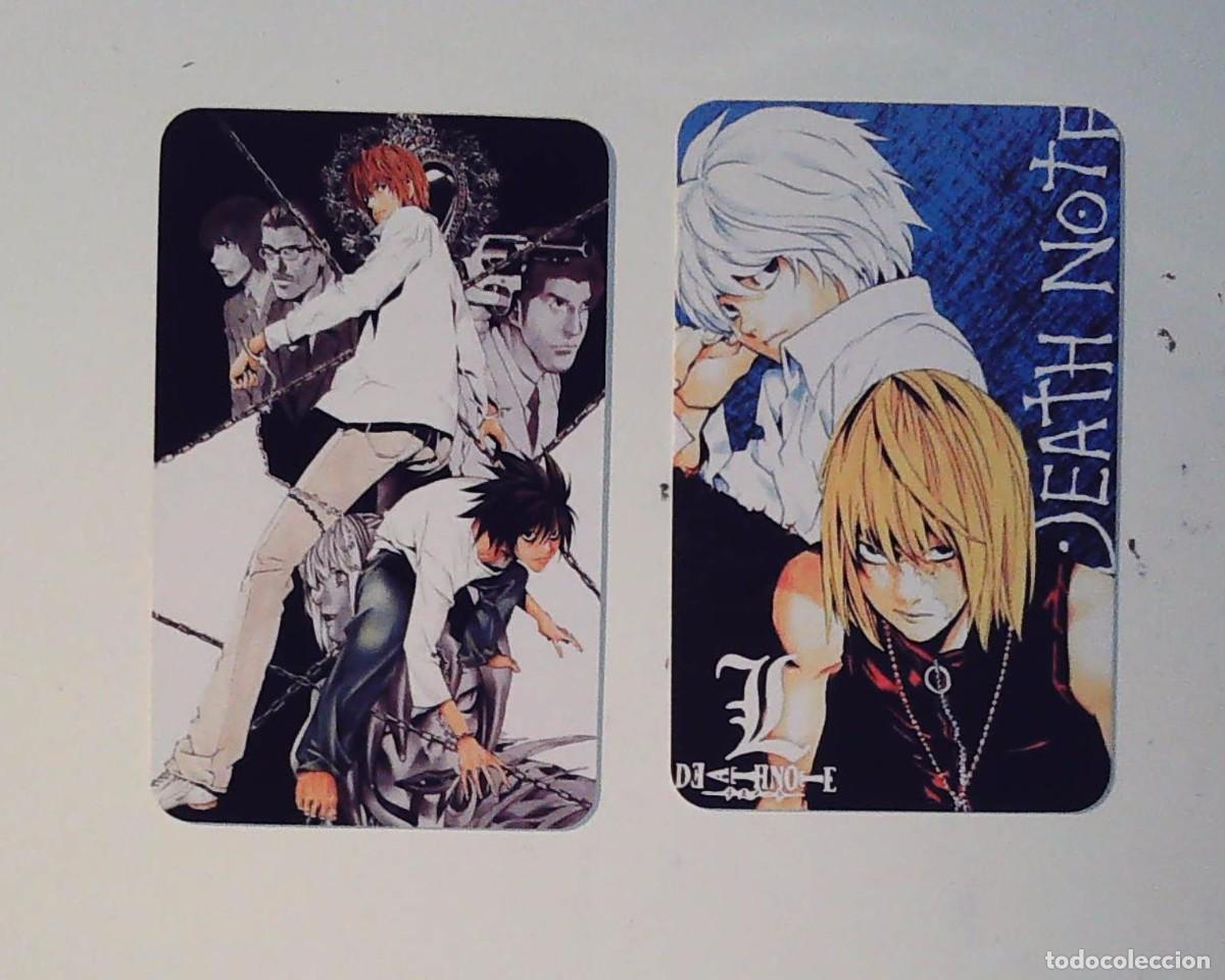 Trading cards: DEATH NOTE TRADING CARD DNA13 - Foto 1