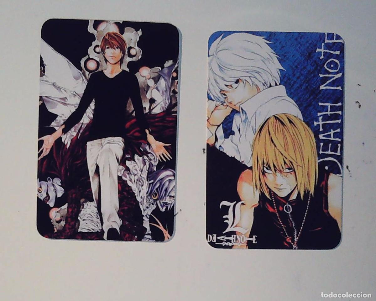 Trading cards: DEATH NOTE TRADING CARD DNA14 - Foto 1