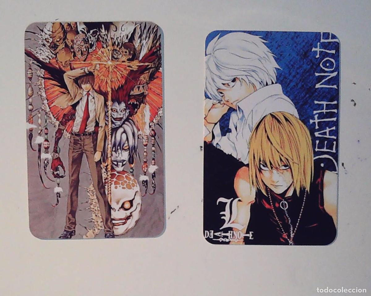 Trading cards: DEATH NOTE TRADING CARD DNA15 - Foto 1