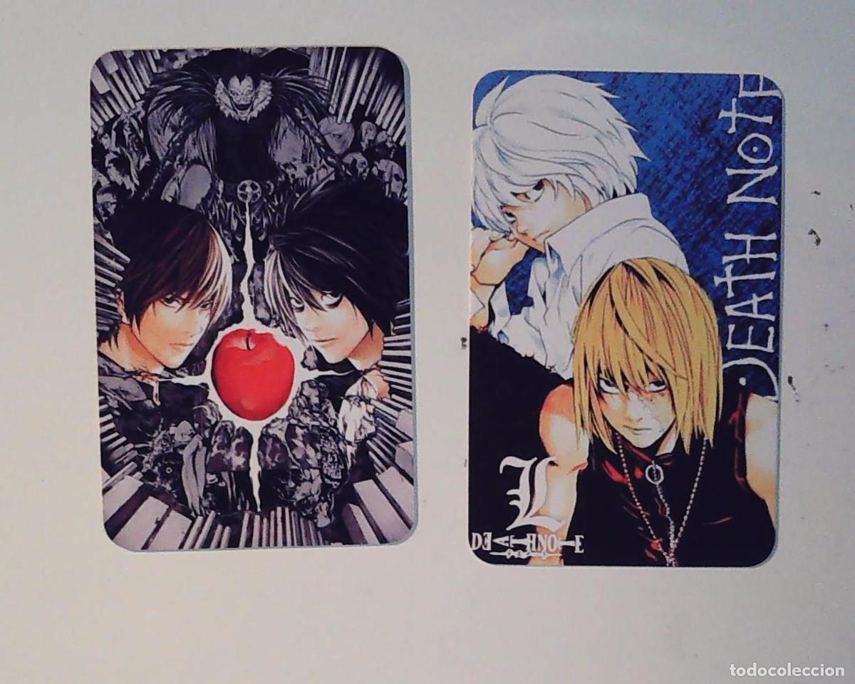 Trading cards: DEATH NOTE TRADING CARD DNA20 - Foto 1