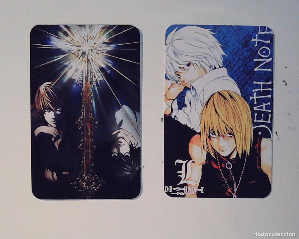 Trading cards: DEATH NOTE TRADING CARD DNA22 - Foto 1