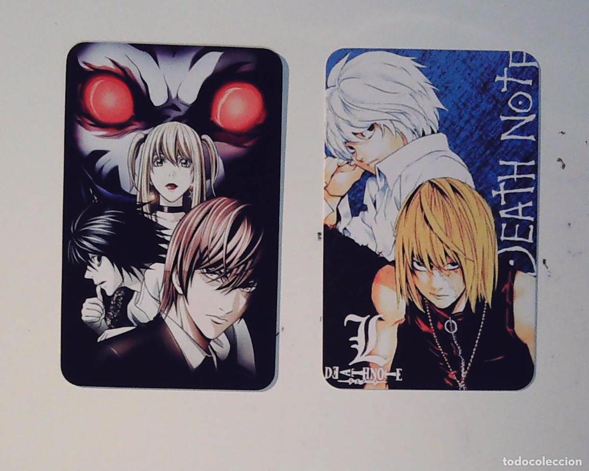 Trading cards: DEATH NOTE TRADING CARD DNA23 - Foto 1