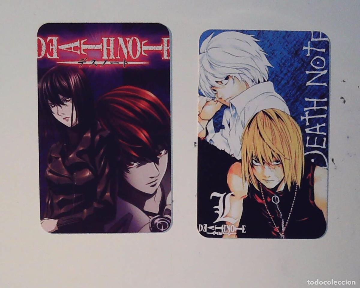 Trading cards: DEATH NOTE TRADING CARD DNA24 - Foto 1