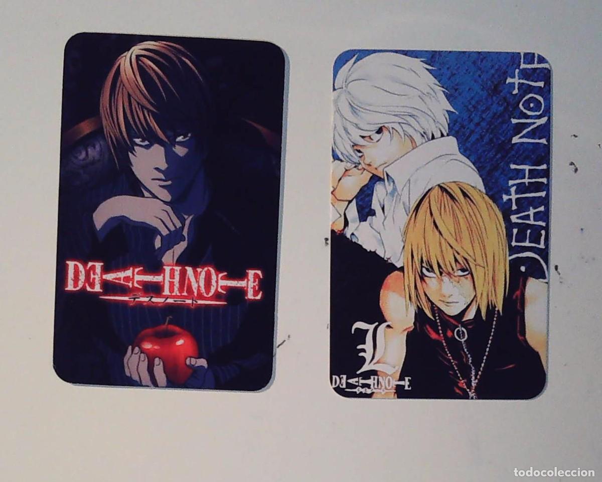 Trading cards: DEATH NOTE TRADING CARD DNA26 - Foto 1