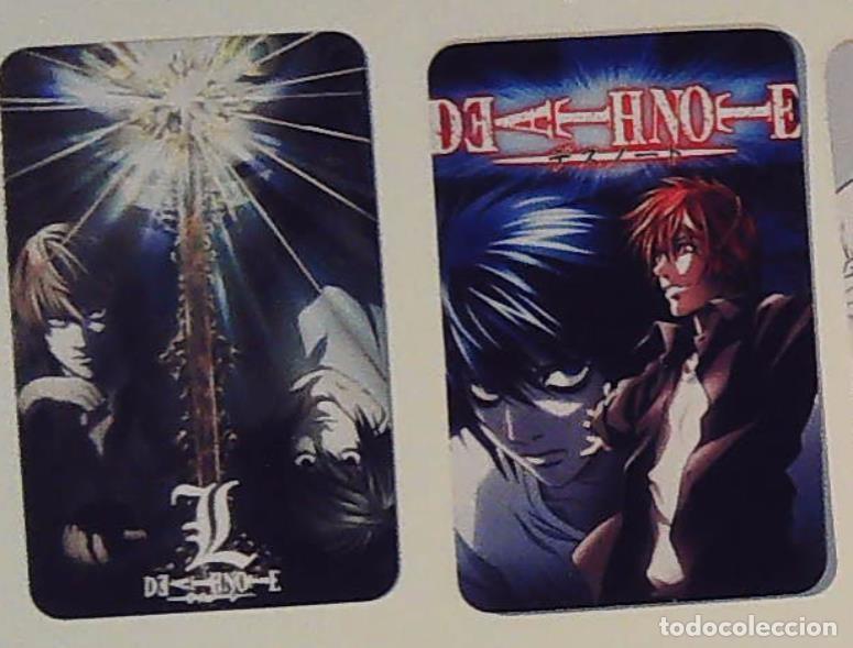 Trading cards: DEATH NOTE TRADING CARD DNB11 - Foto 1