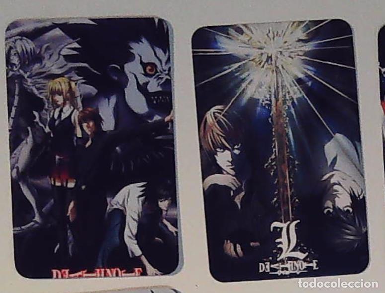 Trading cards: DEATH NOTE TRADING CARD DNB12 - Foto 1