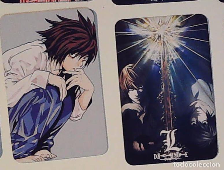 Trading cards: DEATH NOTE TRADING CARD DNB13 - Foto 1