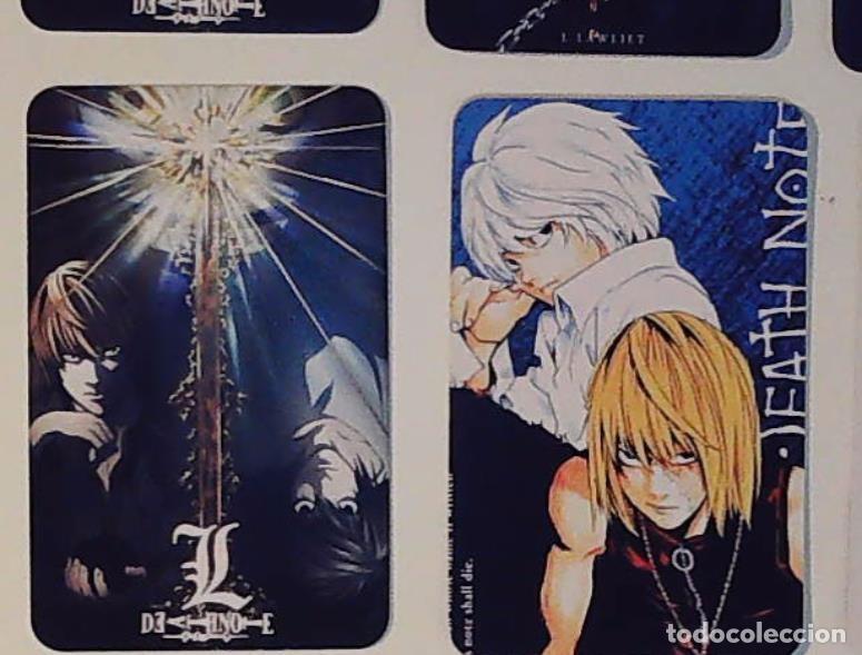 Trading cards: DEATH NOTE TRADING CARD DNB16 - Foto 1