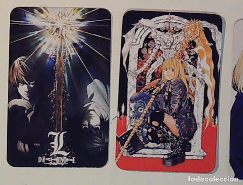 Trading cards: DEATH NOTE TRADING CARD DNB17 - Foto 1
