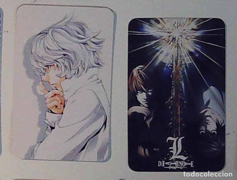 Trading cards: DEATH NOTE TRADING CARD DNB20 - Foto 1