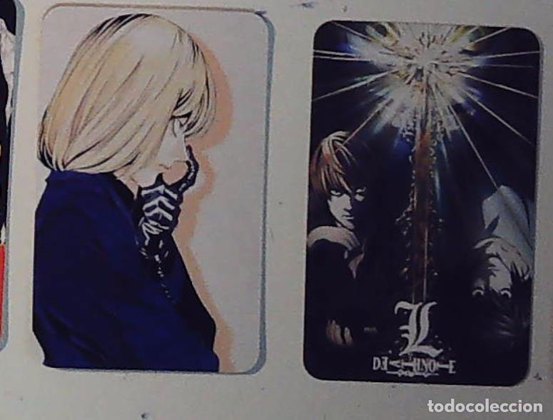 Trading cards: DEATH NOTE TRADING CARD DNB22 - Foto 1