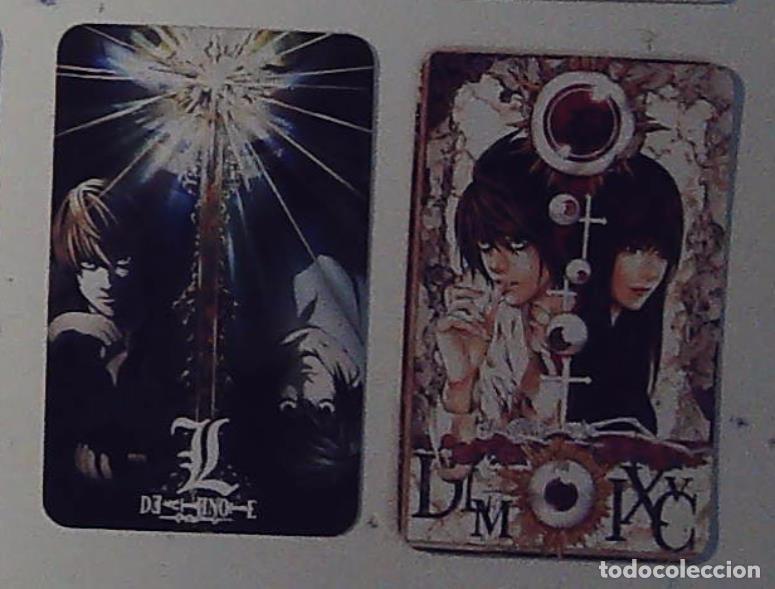 Trading cards: DEATH NOTE TRADING CARD DNB23 - Foto 1