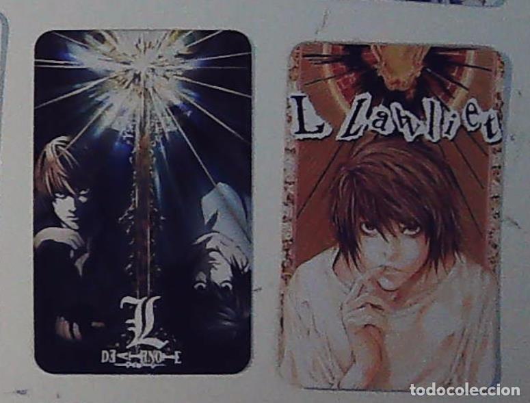 Trading cards: DEATH NOTE TRADING CARD DNB24 - Foto 1