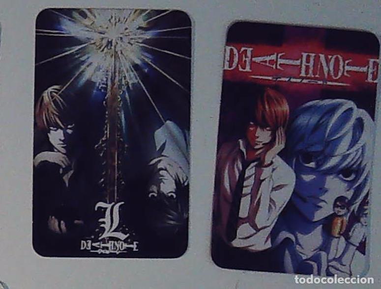 Trading cards: DEATH NOTE TRADING CARD DNB25 - Foto 1