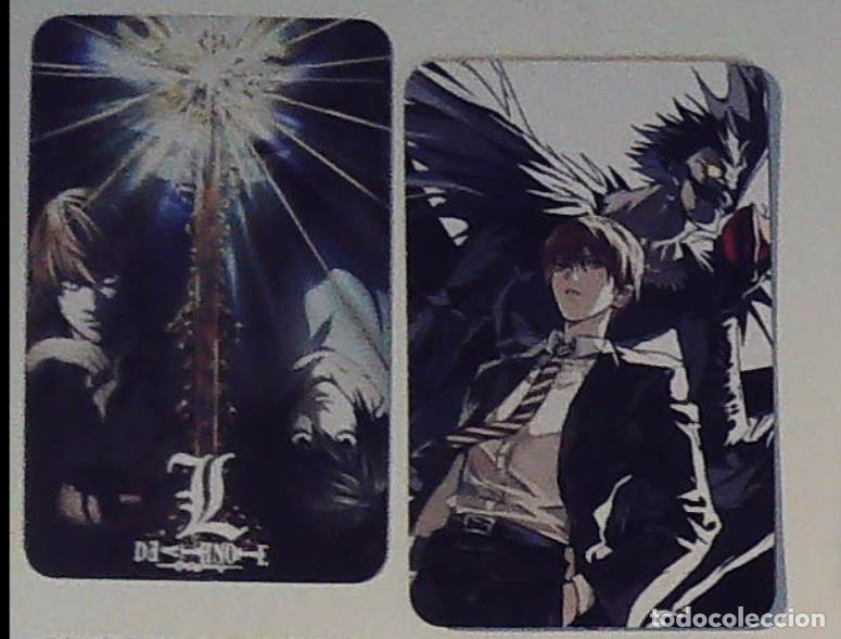 Trading cards: DEATH NOTE TRADING CARD DNB26 - Foto 1