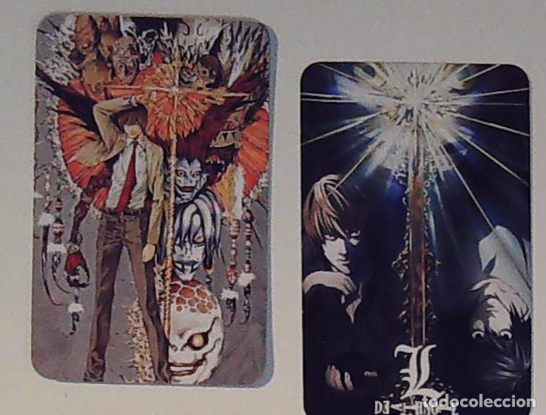 Trading cards: DEATH NOTE TRADING CARD DNB27 - Foto 1