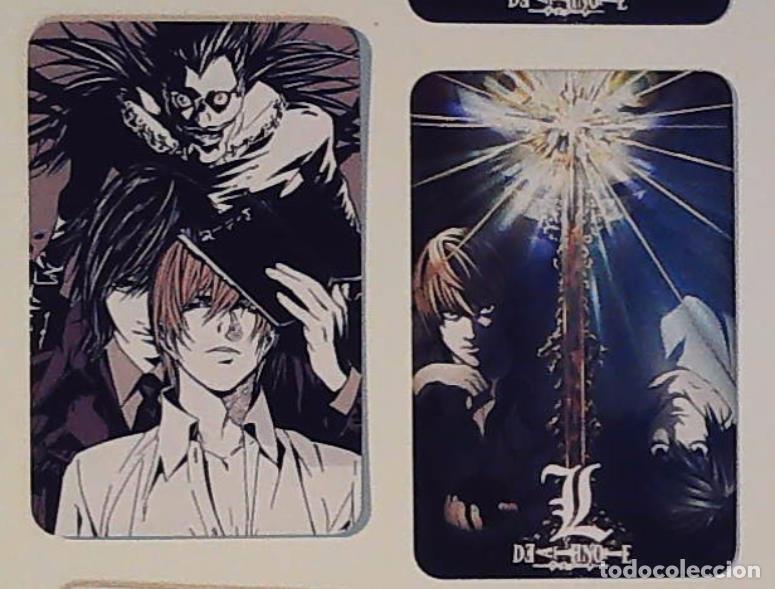 Trading cards: DEATH NOTE TRADING CARD DNB29 - Foto 1